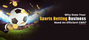 Why Does Your Sports Betting Business Need An Efficient CMS?